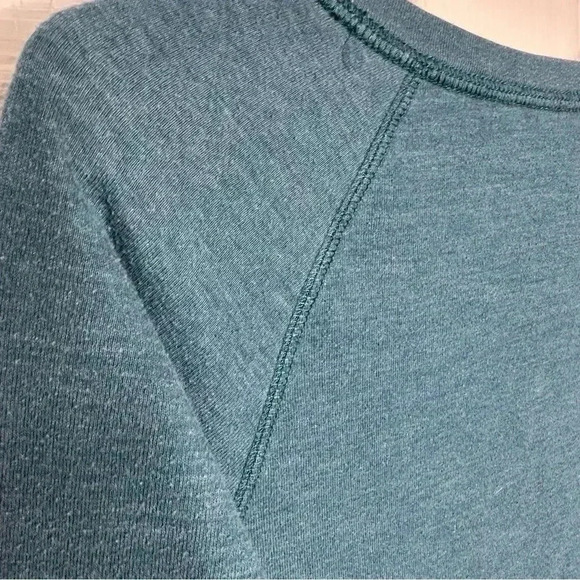 Joe Fresh Sweatshirt  Blue Size Extra Small - Picture 13 of 16